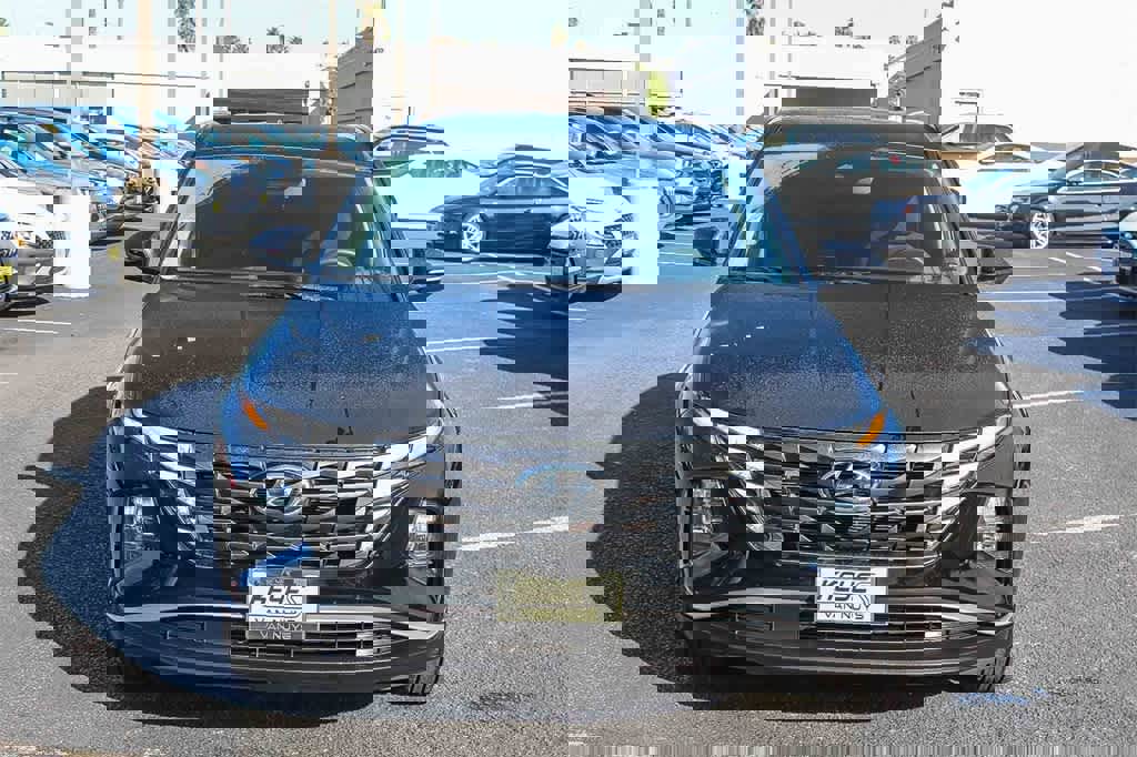 Certified 2022 Hyundai Tucson SEL w/ Cargo Package image 2