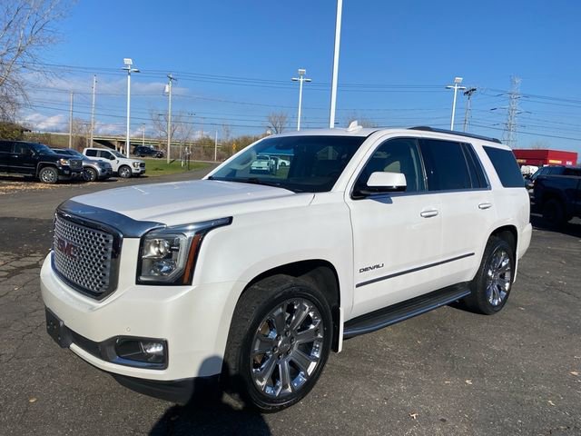 Used 2017 GMC Yukon Denali w/ Open Road Package image 1