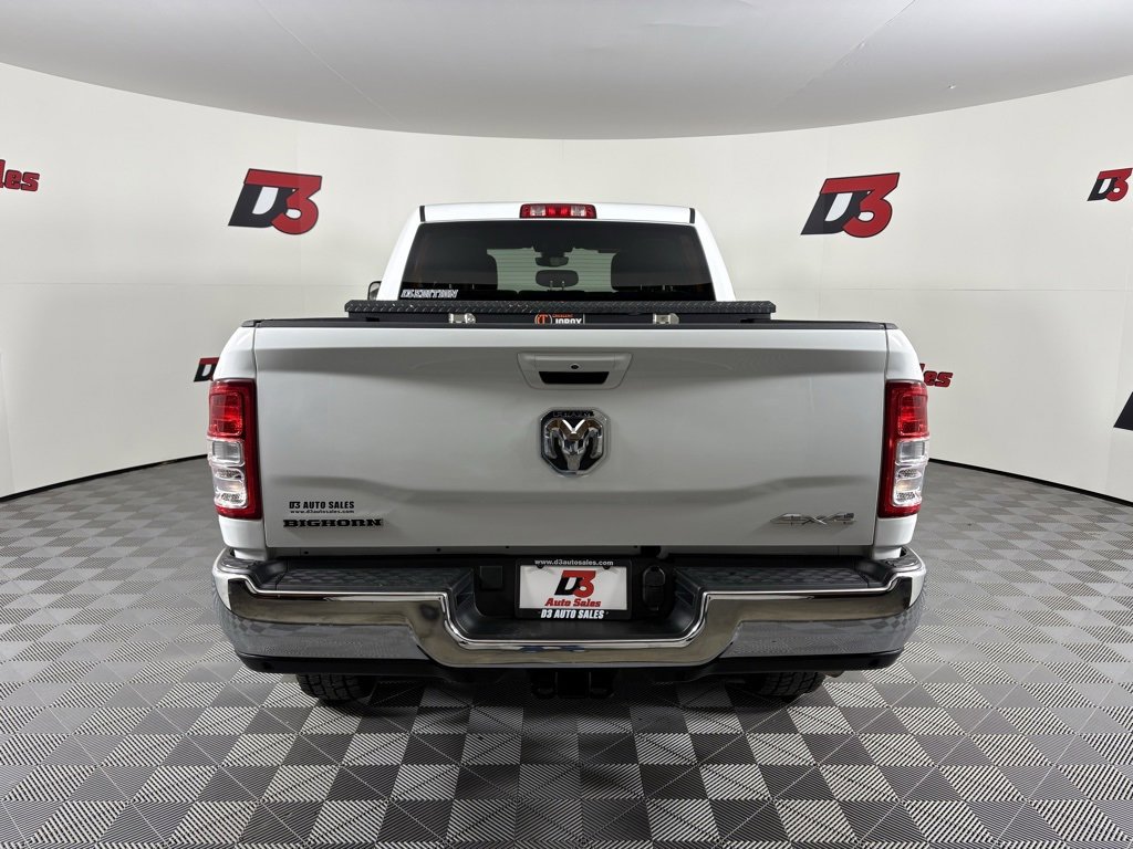 Used 2022 RAM 2500 Big Horn w/ Level A Equipment Group image 5