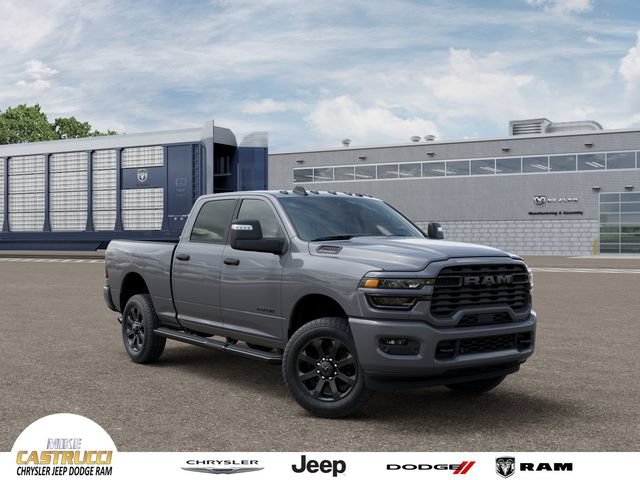 New 2026 RAM 2500 Big Horn