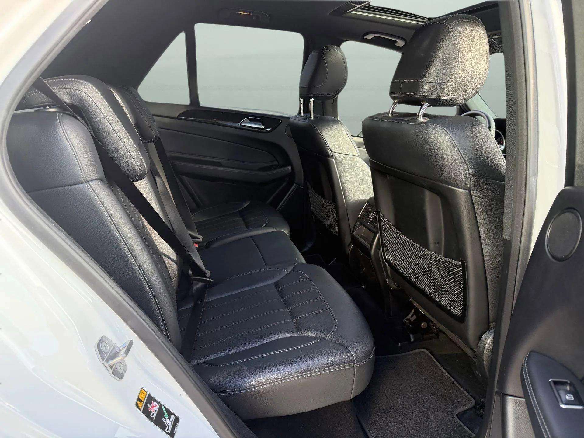 Used 2018 Mercedes-Benz GLE 350 image 38