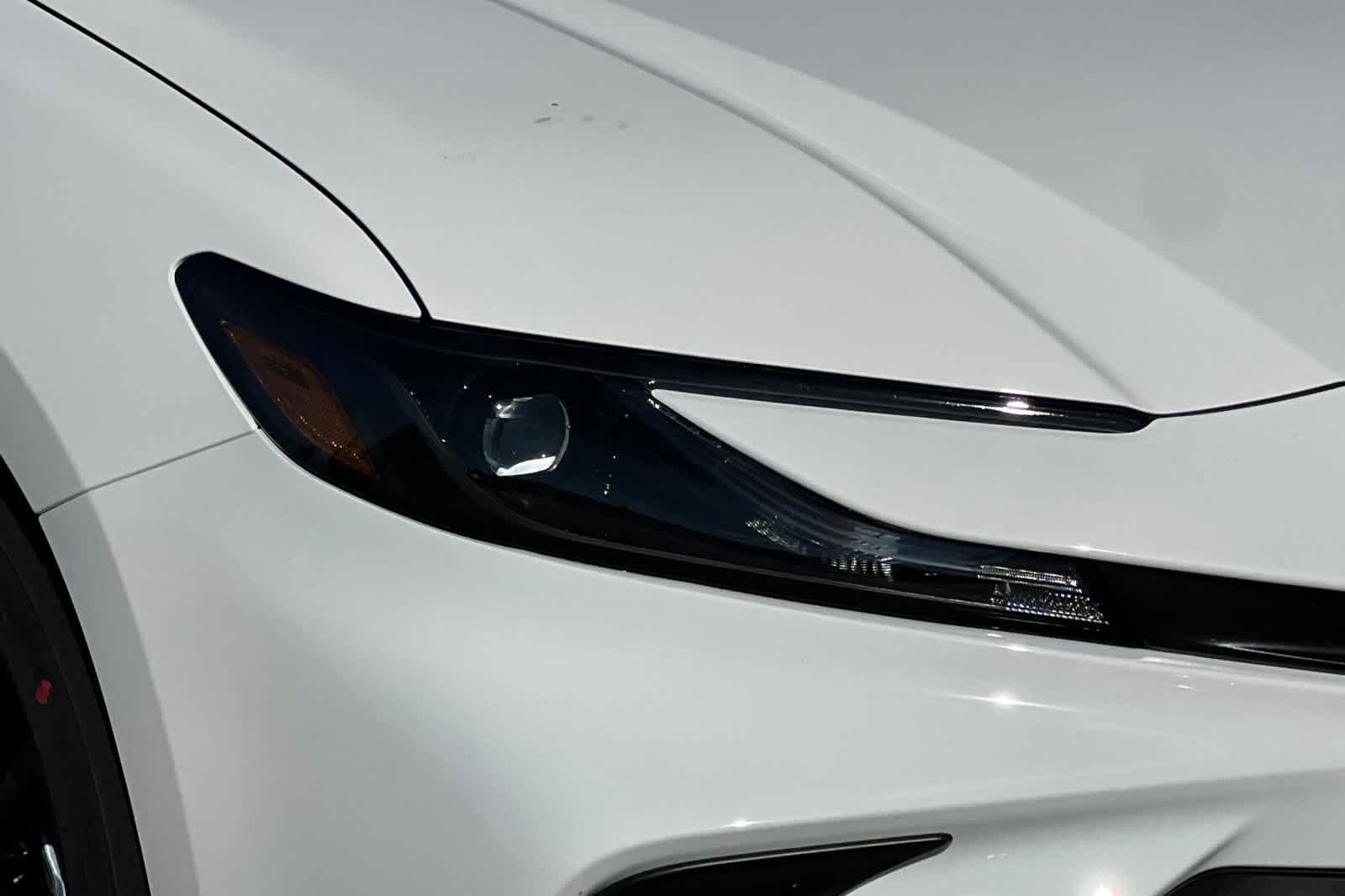 New 2026 Toyota Camry SE FWD image 29