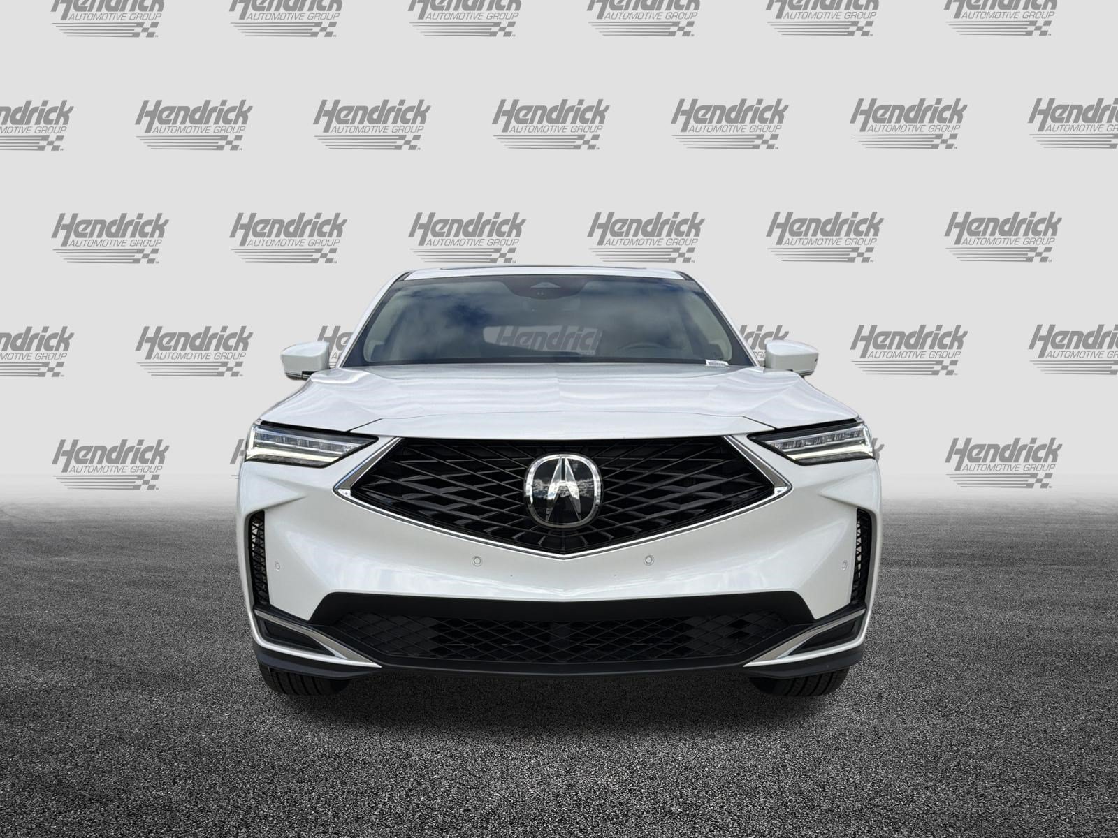 Certified 2026 Acura MDX w/ Technology Package AWD/4WD image 3