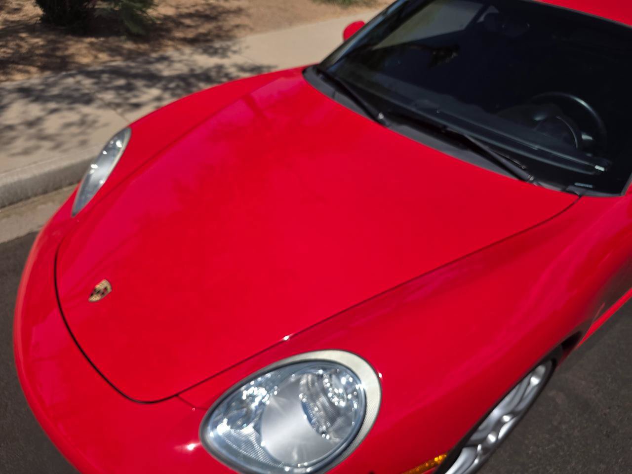 Used 2007 Porsche Cayman S RWD image 12