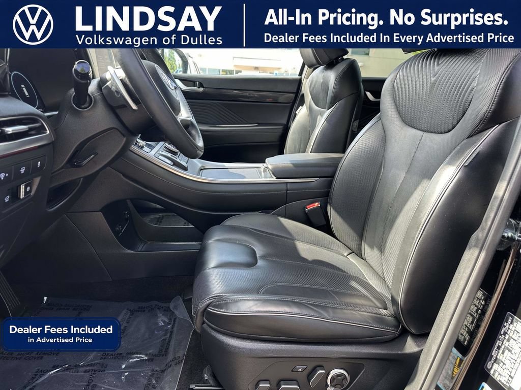 Used 2024 Hyundai Palisade Calligraphy AWD/4WD image 11