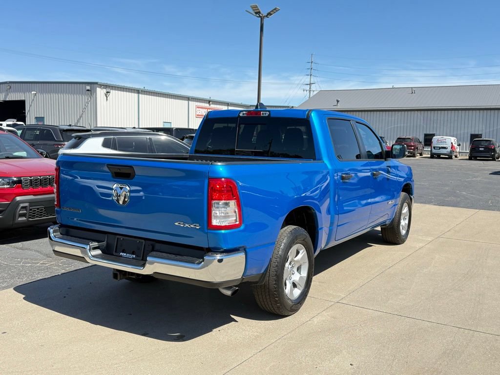 Used 2023 RAM 1500 Big Horn AWD/4WD image 7