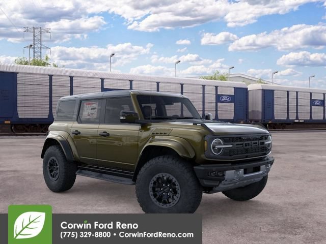 New 2026 Ford Bronco Raptor AWD/4WD image 7