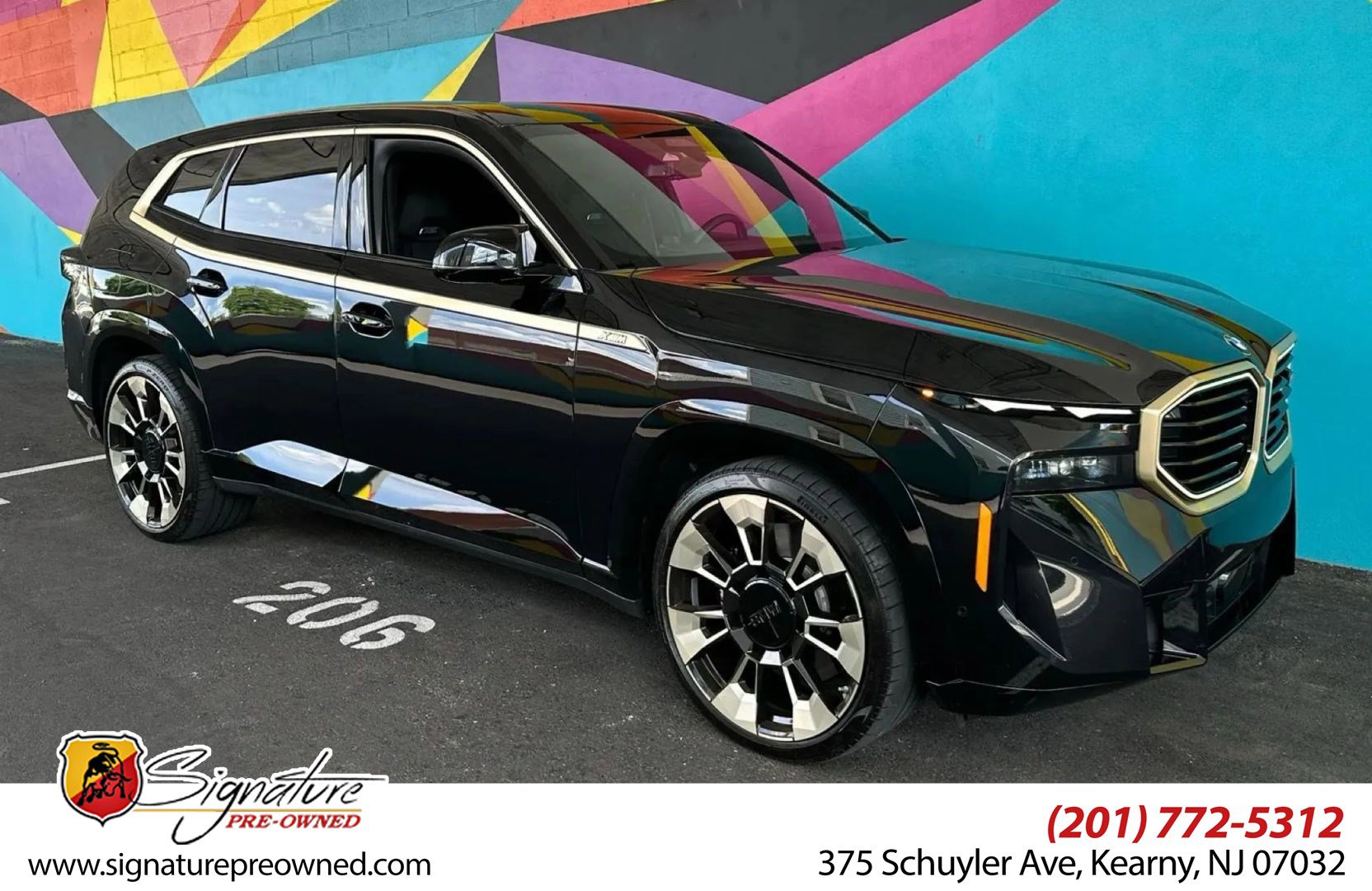 Used 2023 BMW XM