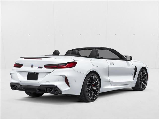 New 2025 BMW M8 Competition w/ M Carbon Exterior Package AWD/4WD image 2