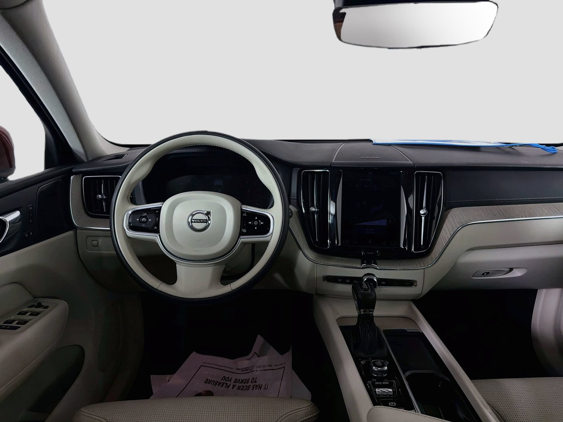Used 2021 Volvo XC60 T5 Inscription w/ Advanced Package FWD image 24