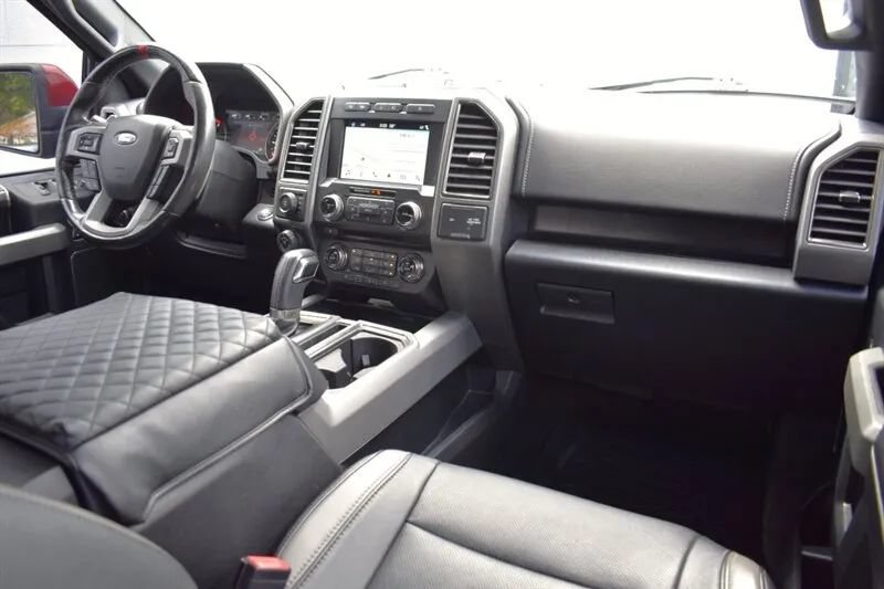 Used 2018 Ford F150 Raptor w/ Equipment Group 802A Luxury AWD/4WD image 12