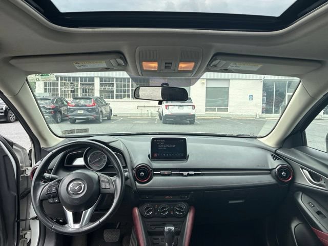 Used 2017 MAZDA CX-3 Touring w/ Premium Package AWD/4WD image 17