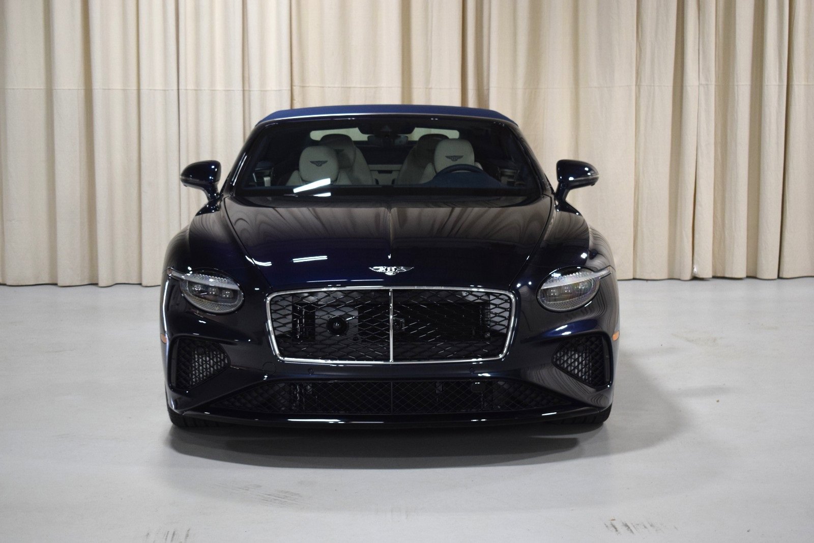 New 2026 Bentley Continental GTC image 11