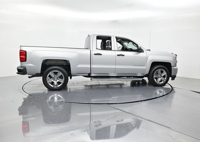 Used 2018 Chevrolet Silverado 1500 Custom w/ Custom Value Package RWD video 2