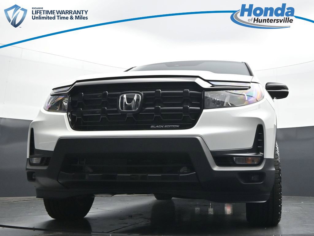 New 2026 Honda Ridgeline Black Edition image 47