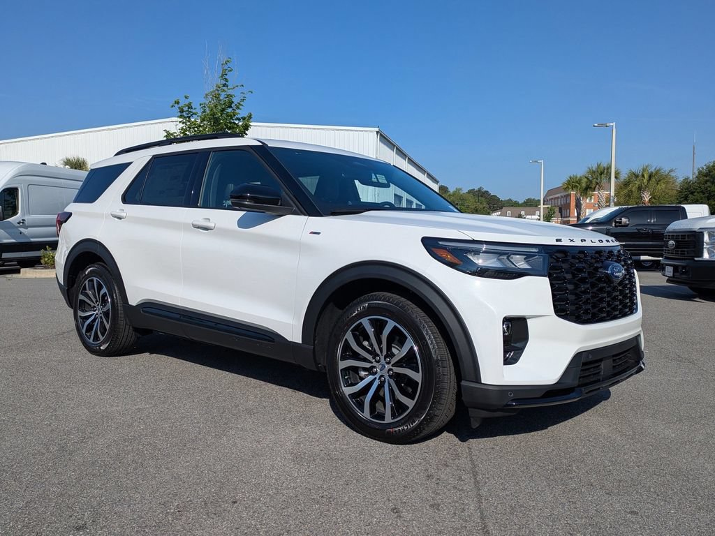 New 2026 Ford Explorer ST-Line w/ Premium Package RWD image 2