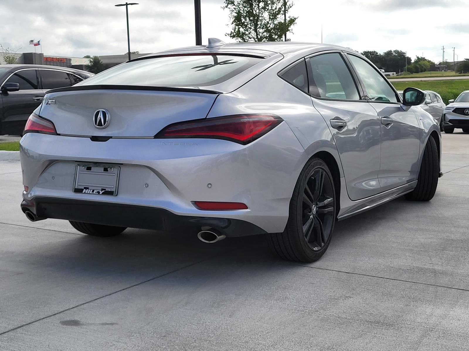 Used 2026 Acura Integra A-Spec FWD image 5