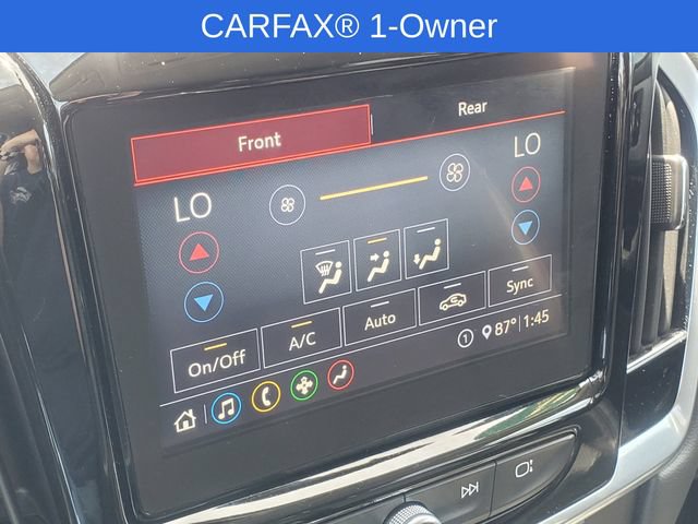 Certified 2021 Chevrolet Traverse LT w/ LPO, Floor Liner Package AWD/4WD image 23