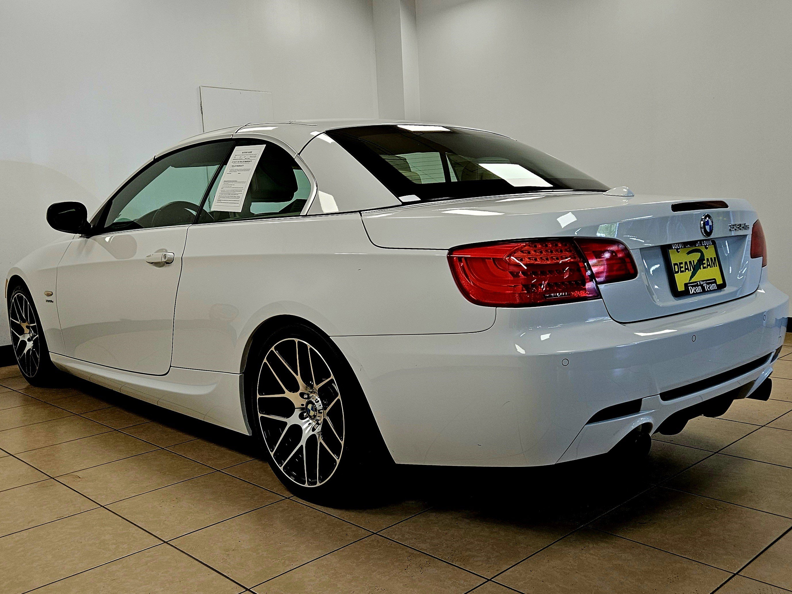 Used 2012 BMW 335is Convertible image 8