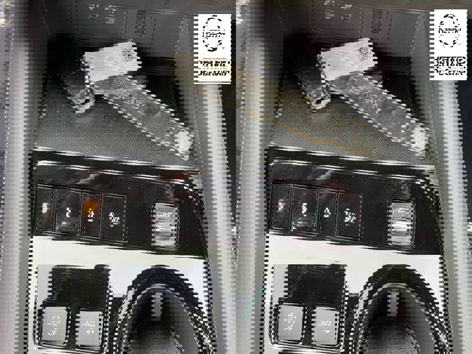 Certified 2025 Nissan Murano SV image 25