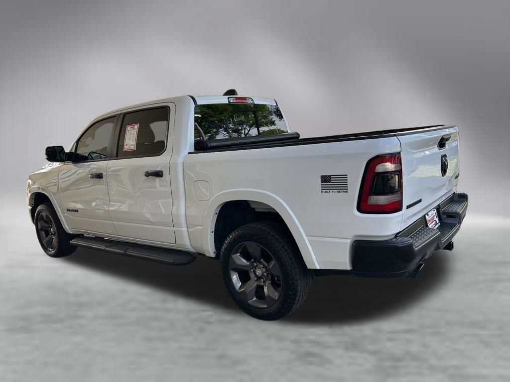 Used 2023 RAM 1500 Big Horn AWD/4WD image 3