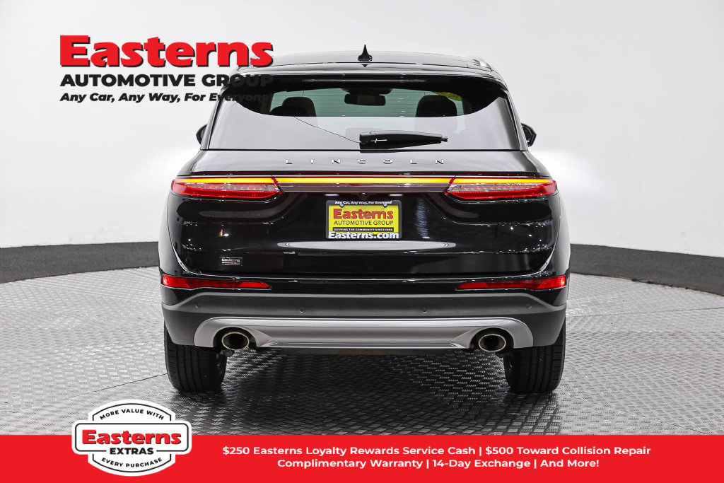 Used 2022 Lincoln Corsair FWD w/ Premium Package image 7