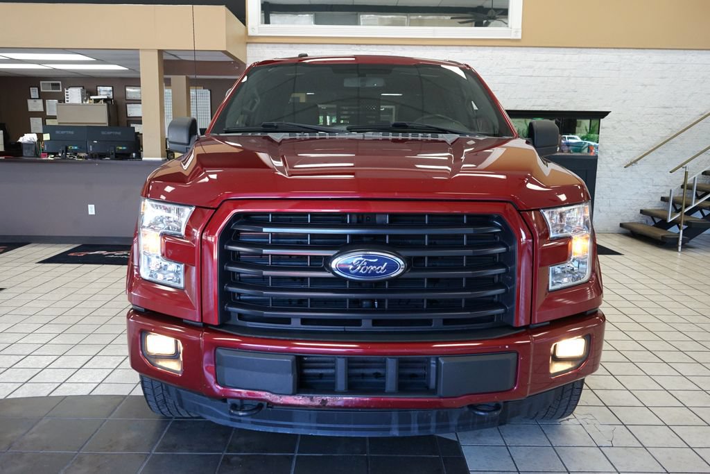 Used 2016 Ford F150 XLT w/ Equipment Group 302A Luxury AWD/4WD image 18