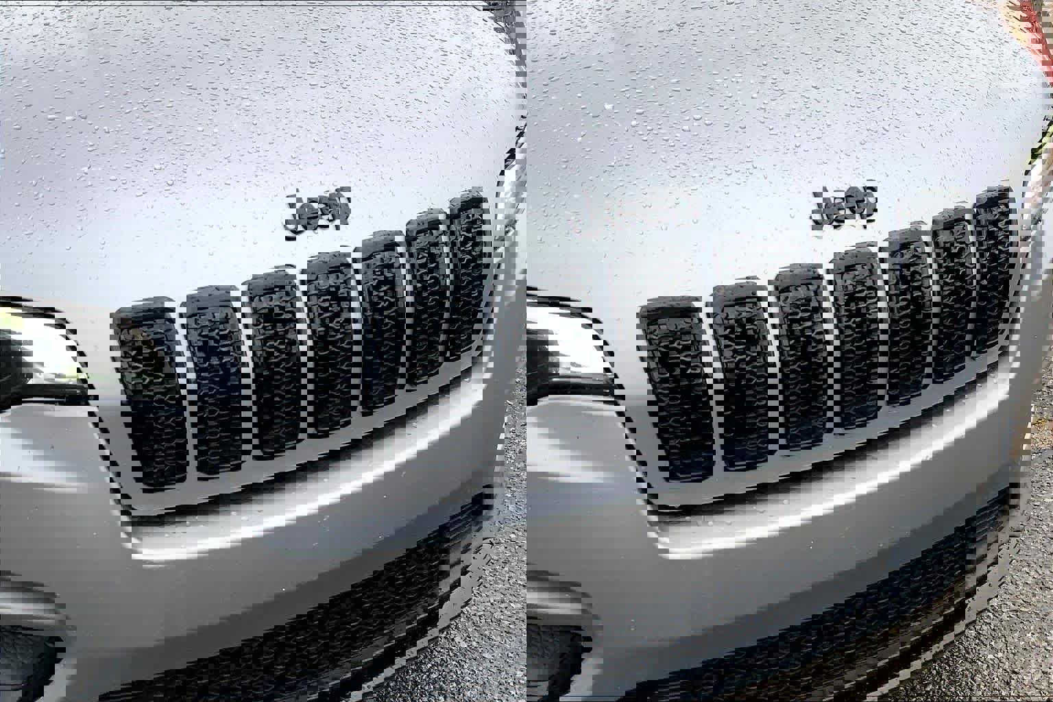 Used 2020 Jeep Cherokee Latitude Plus image 29