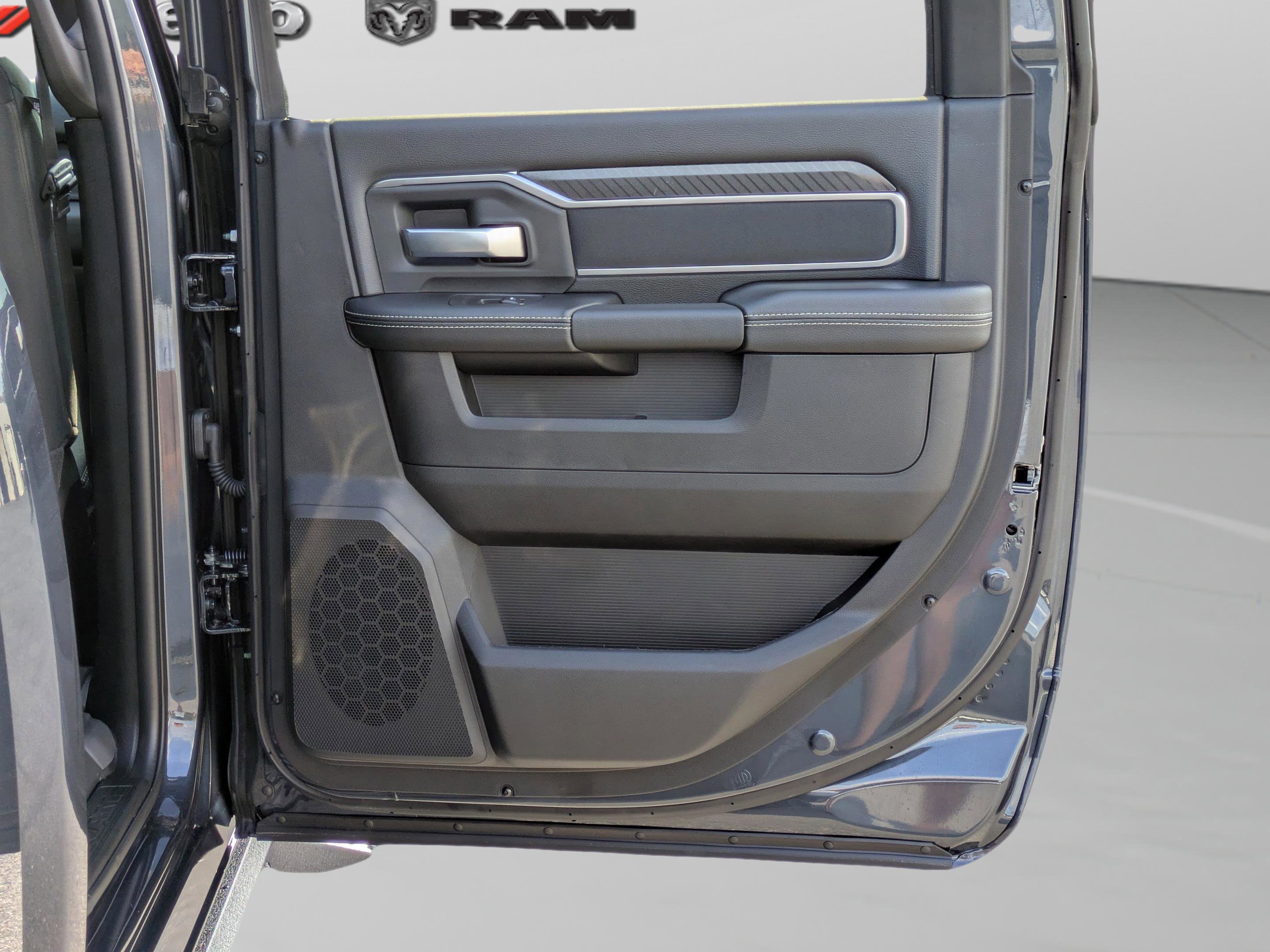 New 2026 RAM 2500 Big Horn image 51