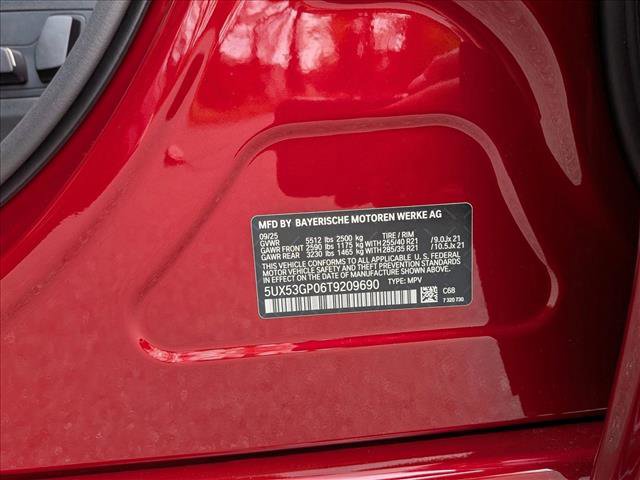 New 2026 BMW X3 xDrive30 w/ Premium Package image 17