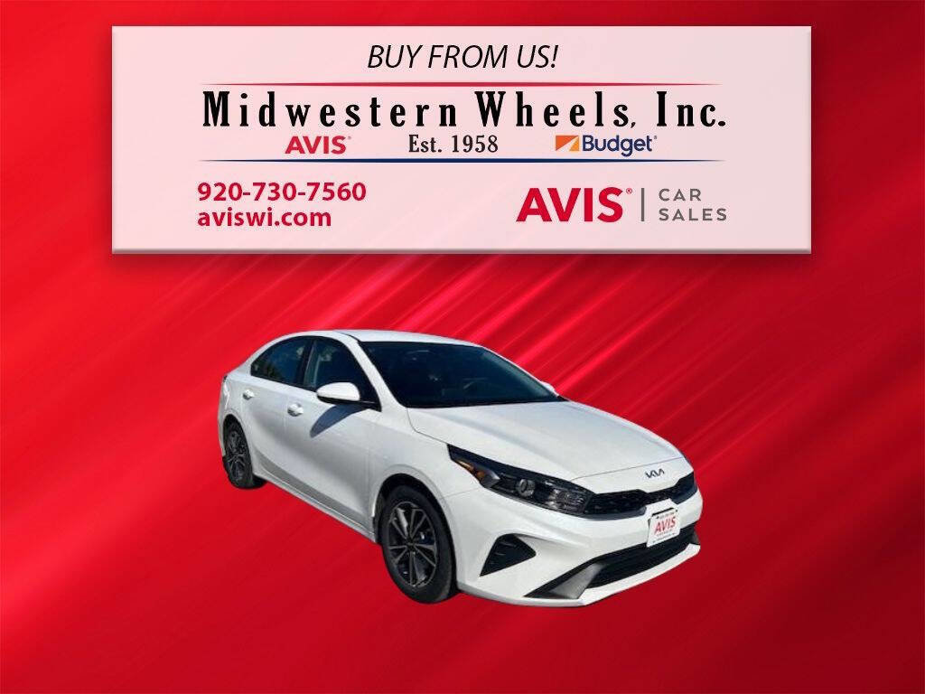 Used 2024 Kia Forte LXS