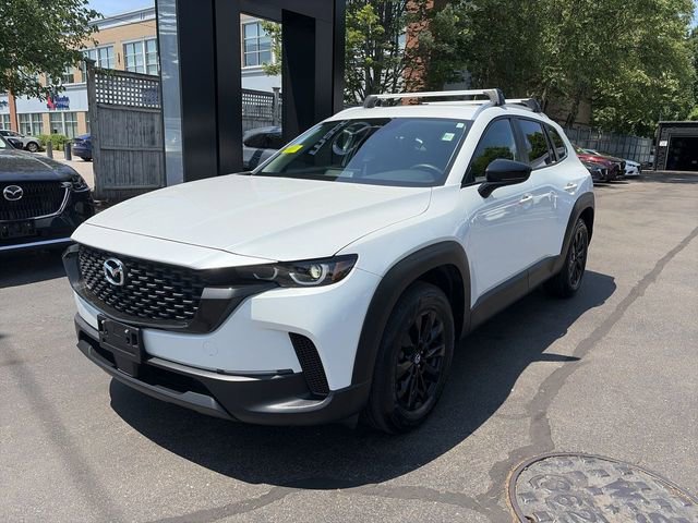 Certified 2025 MAZDA CX-50 AWD 2.5 S w/ Select Package image 1