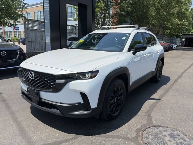 Certified 2025 MAZDA CX-50 AWD 2.5 S w/ Select Package video 1