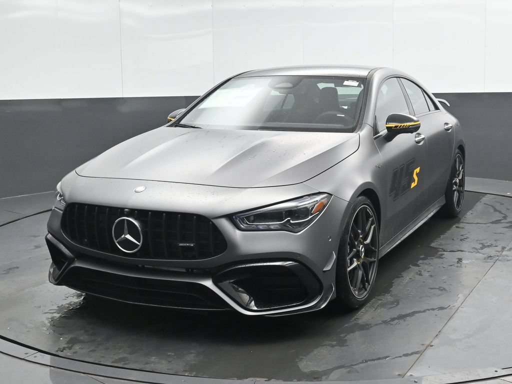 New 2026 Mercedes-Benz CLA 45 AMG S 4MATIC image 5