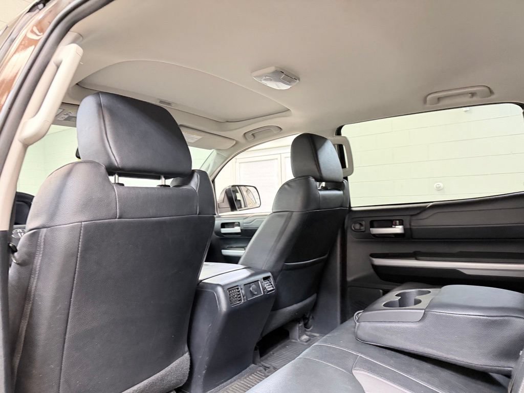 Used 2018 Toyota Tundra Limited w/ Limited Premium Package AWD/4WD image 25