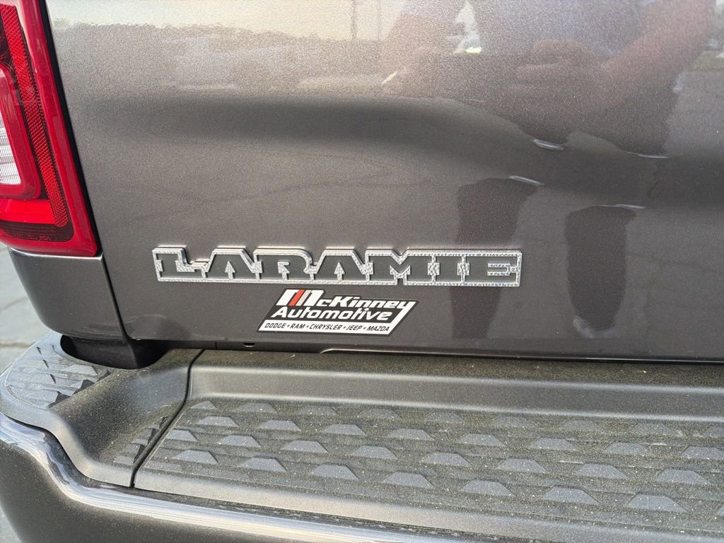 New 2026 RAM 3500 Laramie w/ Max Tow Package AWD/4WD image 9