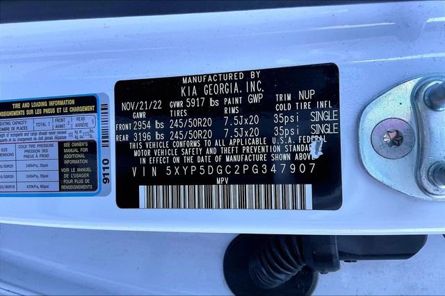 Used 2023 Kia Telluride SX Prestige image 14