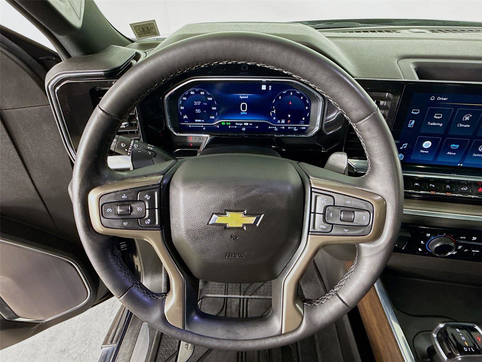 Used 2022 Chevrolet Silverado 1500 High Country w/ High Country Premium Package image 13