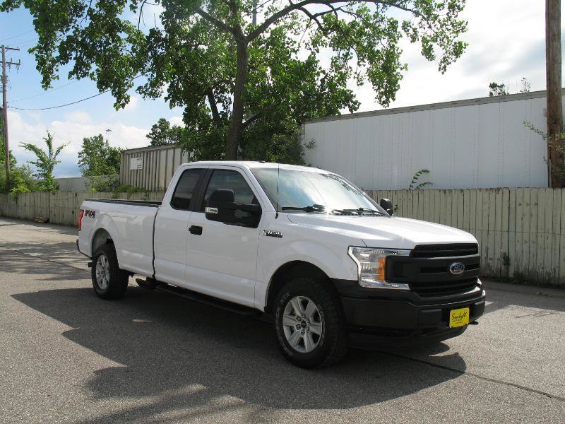 Used 2018 Ford F150 XL w/ Equipment Group 101A Mid AWD/4WD image 4