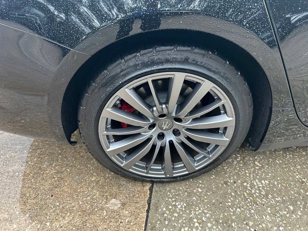 Used 2020 Maserati Ghibli RWD image 25