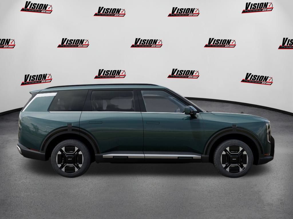 New 2027 Kia Telluride EX AWD/4WD image 7