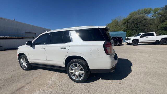 Used 2021 Chevrolet Tahoe High Country w/ Premium Package image 6