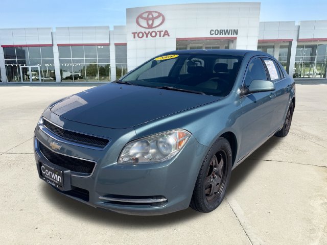 Used 2009 Chevrolet Malibu LT w/ Power Convenience Package FWD image 7