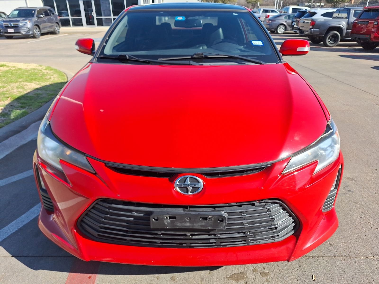 Used 2014 Scion tC Monogram Series image 9