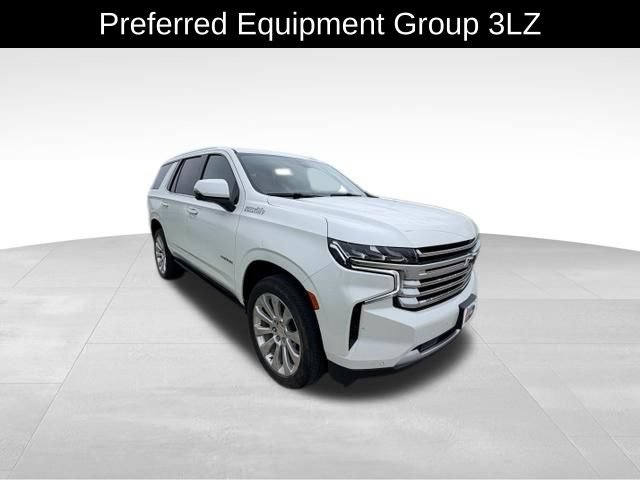 Used 2021 Chevrolet Tahoe High Country w/ Premium Package 2 AWD/4WD image 5