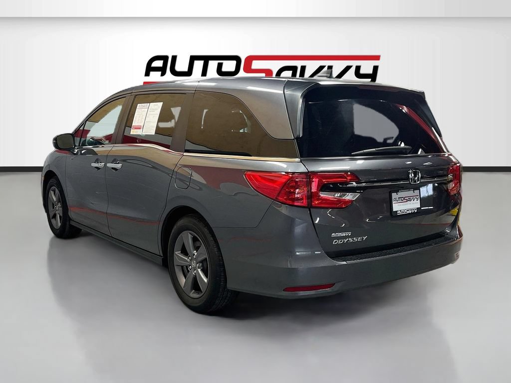 Used 2023 Honda Odyssey EX image 5