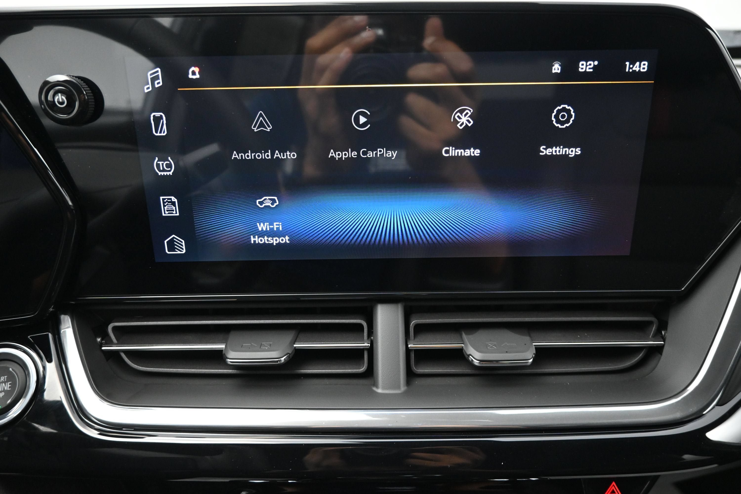 New 2026 Chevrolet Trax RS w/ Driver Confidence Package FWD image 16