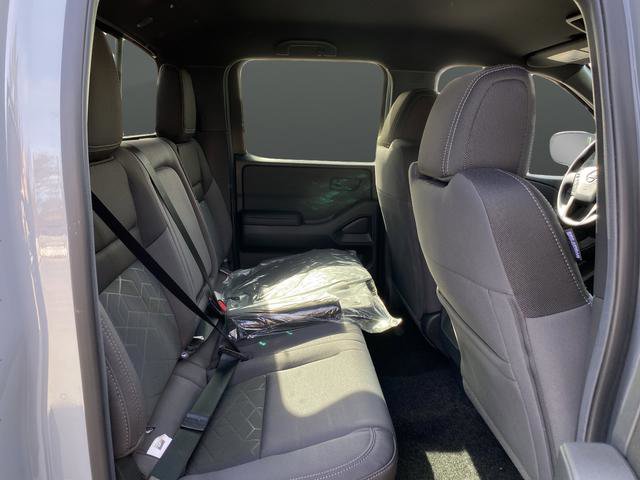 New 2026 Nissan Frontier SV w/ Tow Package AWD/4WD image 27