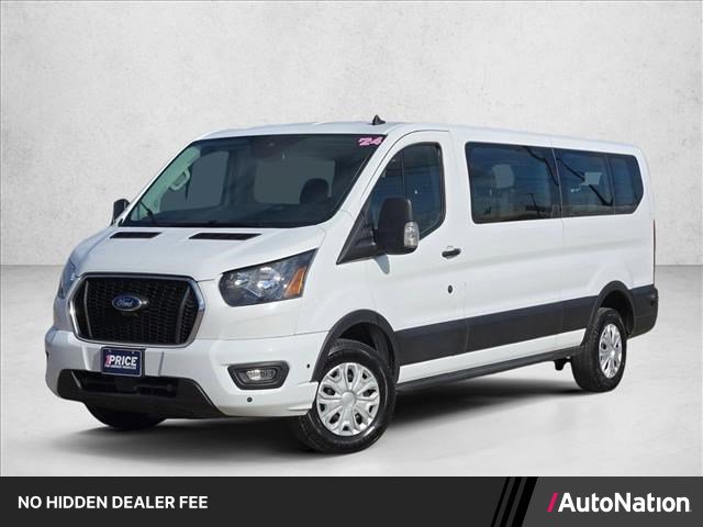 Used 2024 Ford Transit 350 XLT RWD video 1