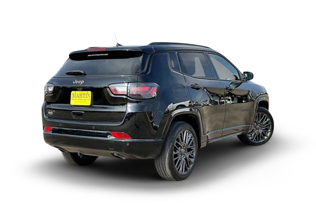 Used 2023 Jeep Compass High Altitude image 13